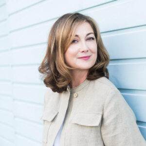 Author talks returns