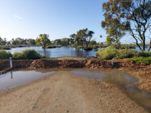 Road repairs to begin