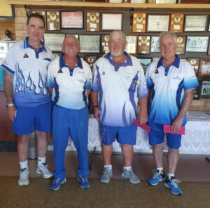 Across the Greens – Kerang