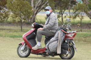 Competition Golf returns to Kerang