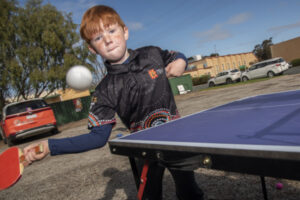 Kerang serves up family fun
