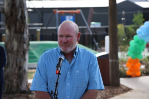 Ability to bring together at Koondrook’s newest playground