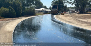 Road resealing to begin