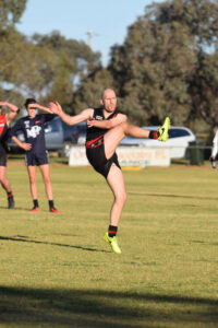 HDFNL – Perri scare to change Bomber plans