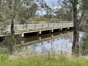 Rain to put pressure on rivers