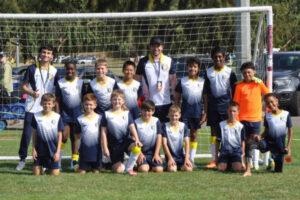 Kerang juniors soccer success