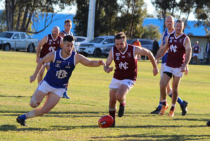 Maroons remain in the hunt
