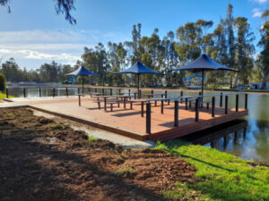 Waterfront development creates opportunities