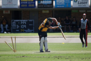 Hat-trick raids win for Bulldogs