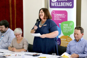 Healthy results at AGM