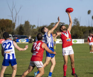 Swans target Roos