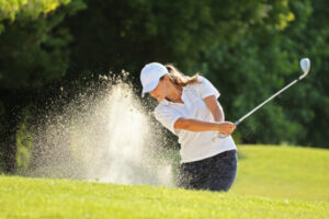 Golf notes