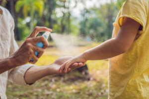 Ensure mozzies bite the dust