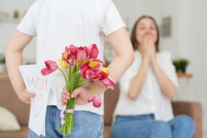 Mother’s Day born out of a desire for peace