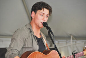 All acts were headlines at Kerang music festival