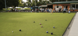 Across the Greens – Cohuna