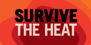 Summer heat returns