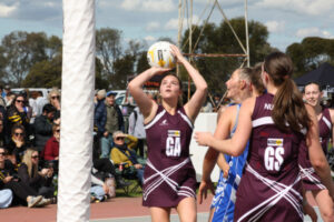 Nullawil shock Murrabit to grab netball grand final spot