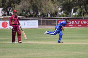 Murrabit too strong for Swans