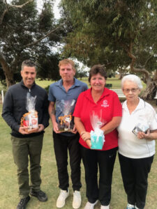 District golf round-up