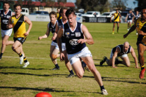 Whistle blown on football and netball seasons