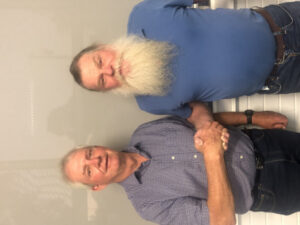 Kerang Golf Club stalwart retirees