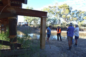 Call to raise bridge height