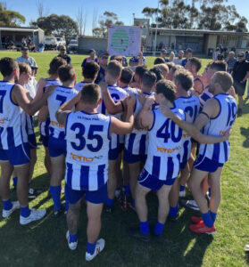 Roos shock grounded Bombers