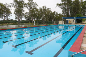 ​​​​​​​Council to receive report on pool shell lifespans