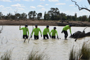 Man dies at Gunbower