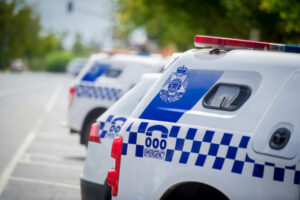 Police round-up