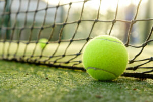 Local Tennis Results