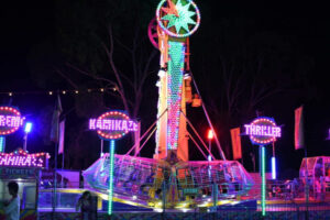 Show all set for early October