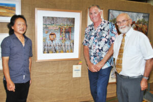 Kerang’s annual Easter art show in the frame for success