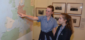 ‘Sad’ history lesson