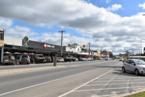 Tills ringing again in Cohuna as street thriving