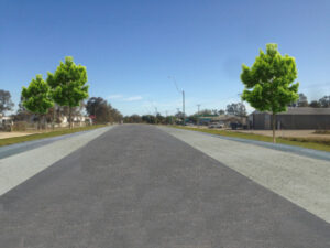 $1.7m upgrade for key road