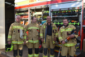 Barham fire brigade seeks a crew boost