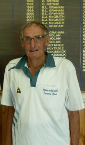 Bowlers mourn Norm’s passing