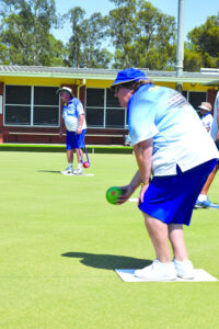 Division one Barham Sports win in a demolition