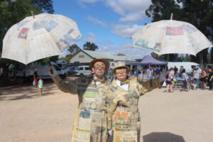 Easter market a hit