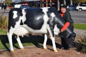 Shire’s dairy downturn