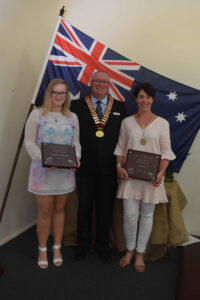 Citizens honoured