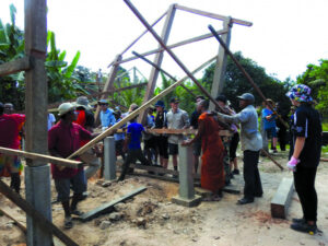 Building strong foundations
