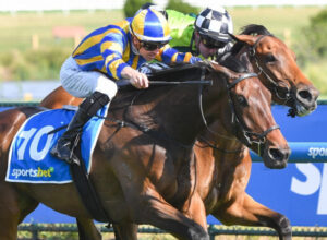 Howlin’ success for McNeil at Caulfield Heath