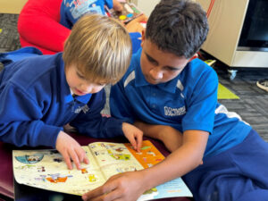 Small school with big heart