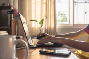Work from home to become law