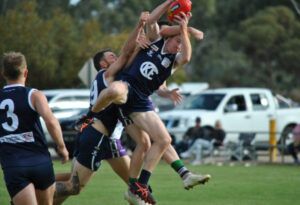 Central Murray football: Blues domination continues