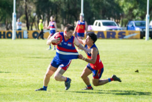 Panthers first through to decider