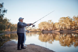 Nats pledge recreational fishing boost